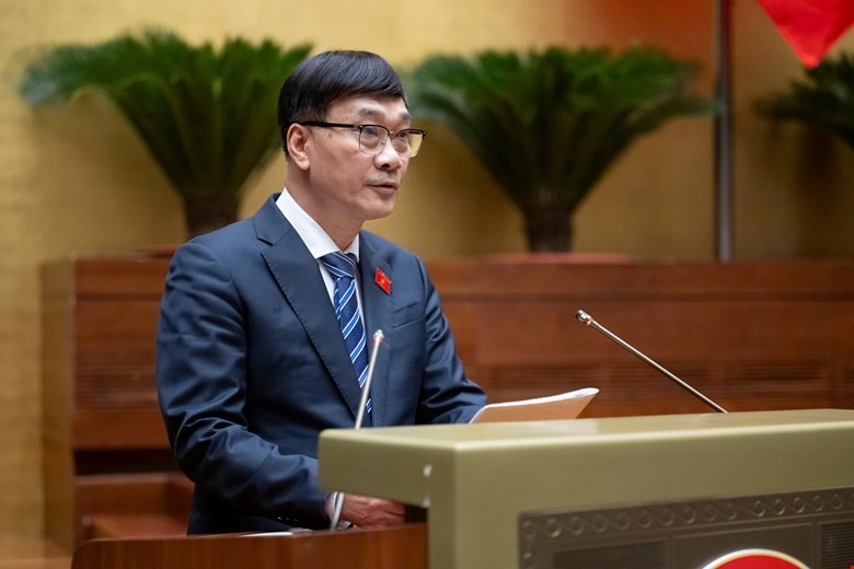 Thông qua chủ trương đầu tư đường sắt tốc độ cao Bắc - Nam hơn 67 tỷ USD Thông qua chủ trương đầu tư đường sắt tốc độ cao Bắc - Nam hơn 67 tỷ USD