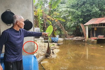 Đà Nẵng: Đời sống xáo trộn do bỗng nhiên bị ngập kéo dài gần…1 tháng