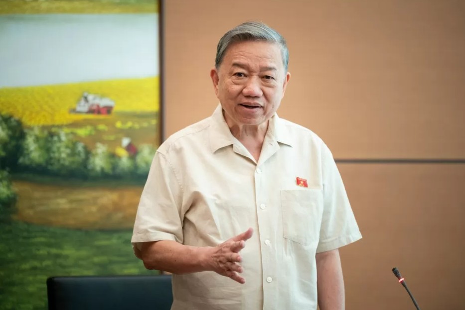 Tổng Bí thư Tô Lâm định hướng một số quan điểm lớn trong sửa đổi Luật Điện lực Tổng Bí thư Tô Lâm định hướng một số quan điểm lớn trong sửa đổi Luật Điện lực