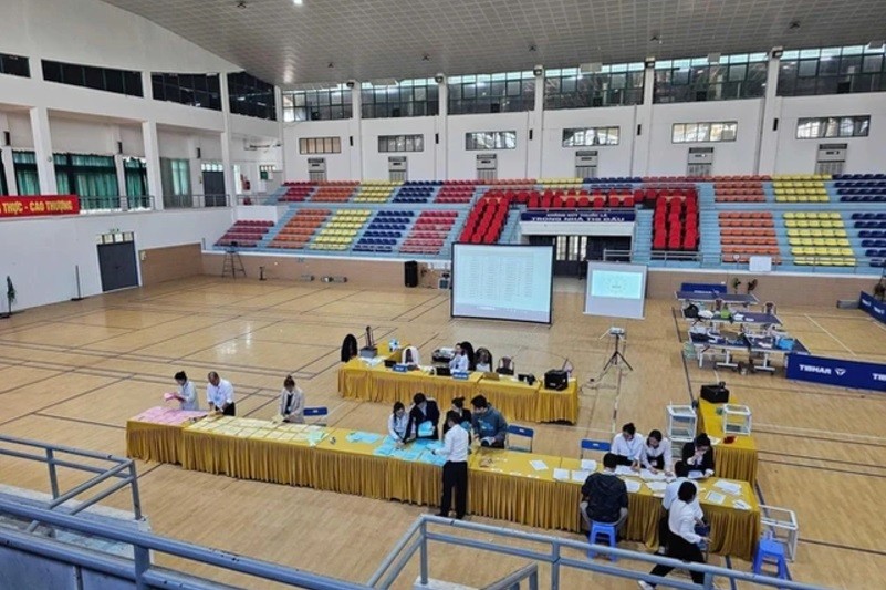 Phiên giá 58 lô đất tại thôn Đông Lai, xã Quang Tiến (huyện Sóc Sơn, Hà Nội) Phiên giá 58 lô đất tại thôn Đông Lai, xã Quang Tiến (huyện Sóc Sơn, Hà Nội)