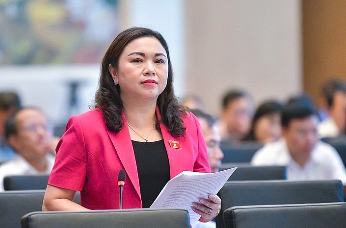 Toàn cảnh hành trình ‘thần tốc’ sửa đổi Luật Điện lực: Tháo gỡ điểm nghẽn để đủ điện trong kỷ nguyên vươn mình Toàn cảnh hành trình ‘thần tốc’ sửa đổi Luật Điện lực: Tháo gỡ điểm nghẽn để đủ điện trong kỷ nguyên vươn mình