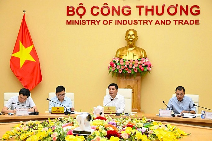 Toàn cảnh hành trình ‘thần tốc’ sửa đổi Luật Điện lực: Tháo gỡ điểm nghẽn để đủ điện trong kỷ nguyên vươn mình Toàn cảnh hành trình ‘thần tốc’ sửa đổi Luật Điện lực: Tháo gỡ điểm nghẽn để đủ điện trong kỷ nguyên vươn mình