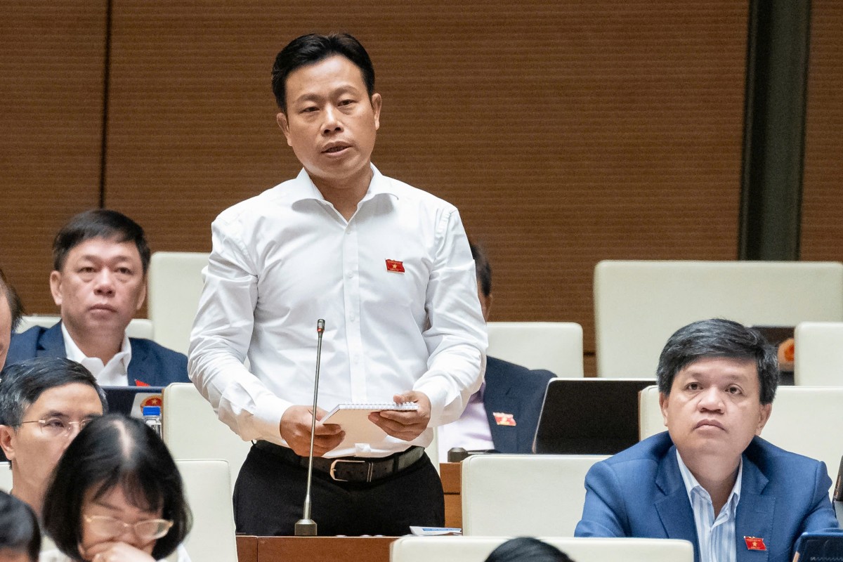 Đại biểu Lê Quân - Đoàn ĐBQH TP. Hà Nội Đại biểu Lê Quân - Đoàn ĐBQH TP. Hà Nội