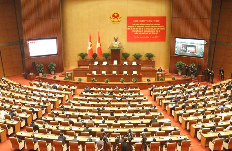 Nghiên cứu, rà soát sắp xếp cơ quan báo chí của các Bộ, ngành