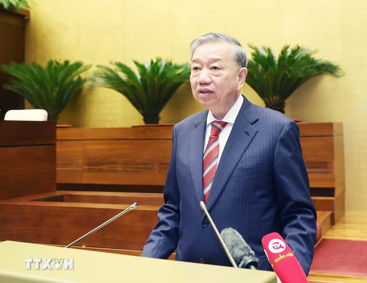 Chỉ đạo của Tổng Bí thư Tô Lâm tại Hội nghị quán triệt, triển khai tổng kết thực hiện Nghị quyết 18-NQ/TW Chỉ đạo của Tổng Bí thư Tô Lâm tại Hội nghị quán triệt, triển khai tổng kết thực hiện Nghị quyết 18-NQ/TW