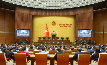 Quốc hội thông qua Luật Điện lực (sửa đổi): Nhiều điểm nghẽn được tháo gỡ