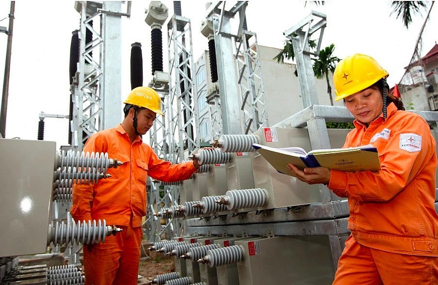 Luật điện lực sửa đổi: Tháo gỡ ‘điểm nghẽn’ về giao dịch mua bán điện Luật điện lực sửa đổi: Tháo gỡ ‘điểm nghẽn’ về giao dịch mua bán điện