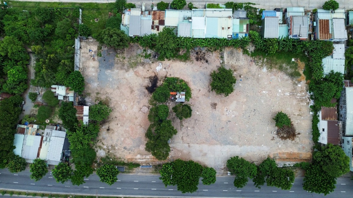 Khu đất có địa chỉ 522B Nguyễn Lương Bằng, quận Liên Chiểu, TP Đà Nẵng Khu đất có địa chỉ 522B Nguyễn Lương Bằng, quận Liên Chiểu, TP Đà Nẵng