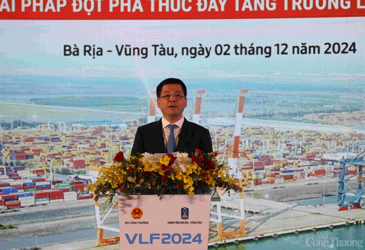 Thủ tướng Phạm Minh Chính dự Diễn đàn Logistics Việt Nam 2024 Thủ tướng Phạm Minh Chính dự Diễn đàn Logistics Việt Nam 2024