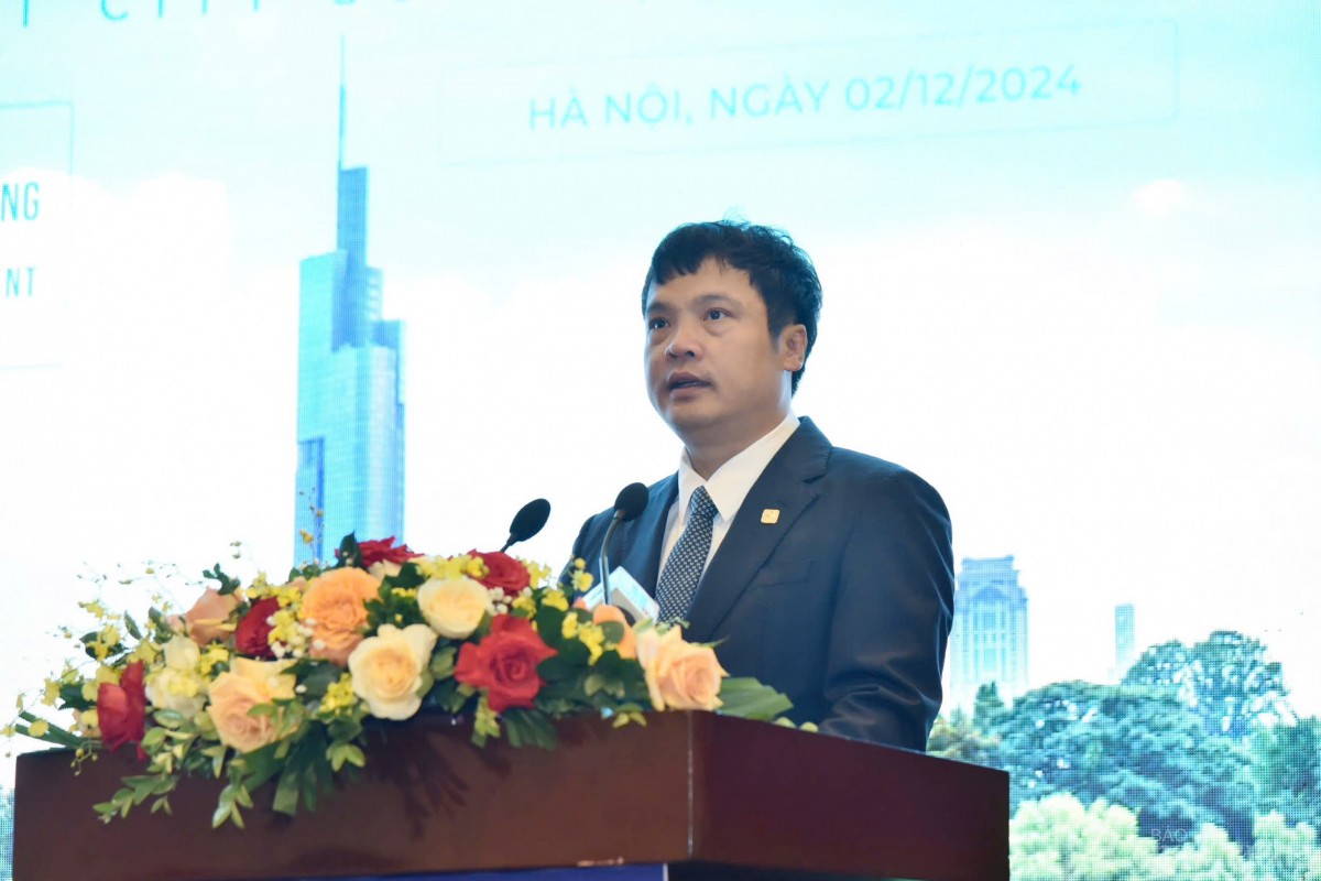 Khai mạc hội nghị thành phố thông minh Việt Nam - Châu Á 2024 Khai mạc hội nghị thành phố thông minh Việt Nam - Châu Á 2024