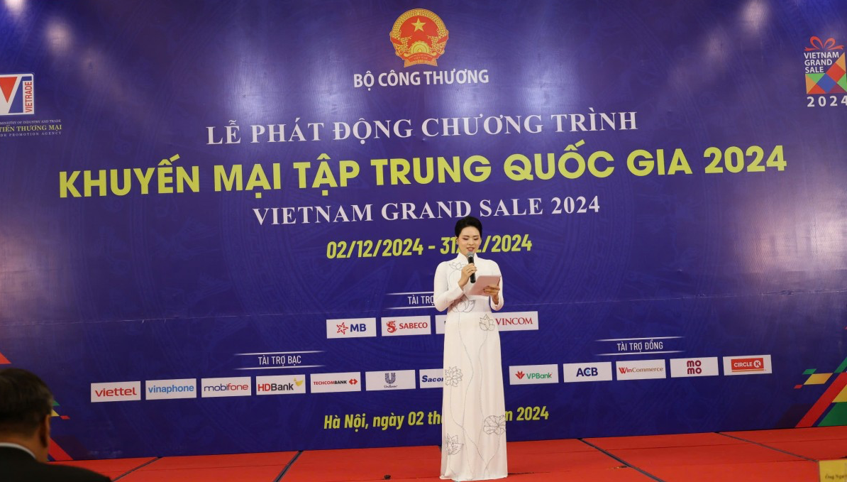 Khuyến mãi tập trung quốc gia Khuyến mãi tập trung quốc gia
