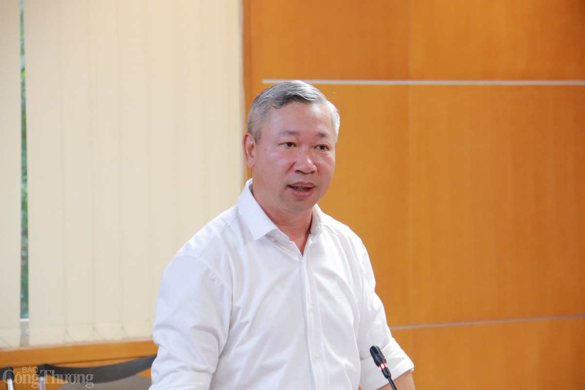 undefined Triển khai Chương trình phát triển công nghiệp hỗ trợ năm 2025