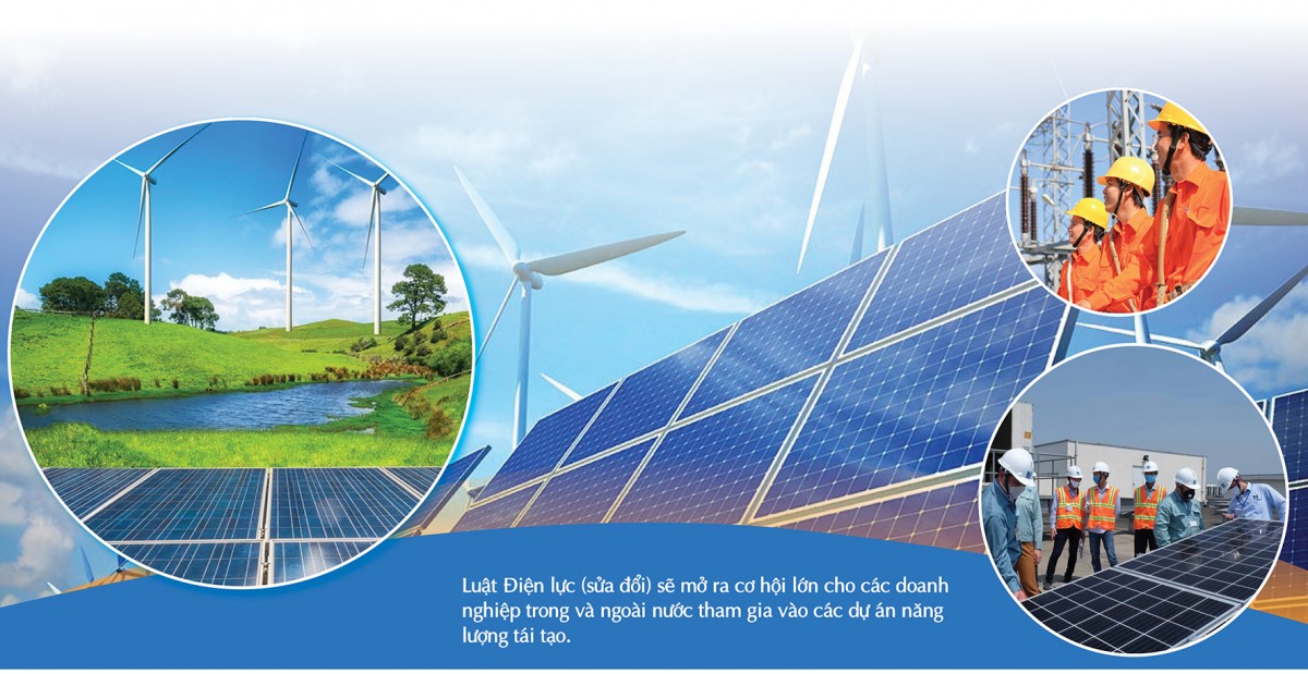 Longform: Luật sư Bùi Văn Thành: Luật Điện lực (sửa đổi): Dấu mốc trong hành trình hiện đại hóa ngành điện Longform: Luật sư Bùi Văn Thành: Luật Điện lực (sửa đổi): Dấu mốc trong hành trình hiện đại hóa ngành điện