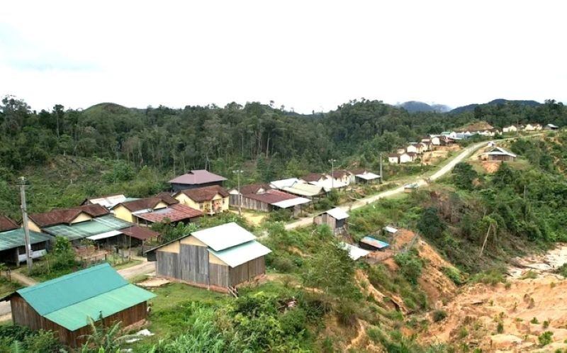 Kon Tum xảy ra 39 trận động đất trong tháng 11 Kon Tum xảy ra 39 trận động đất trong tháng 11