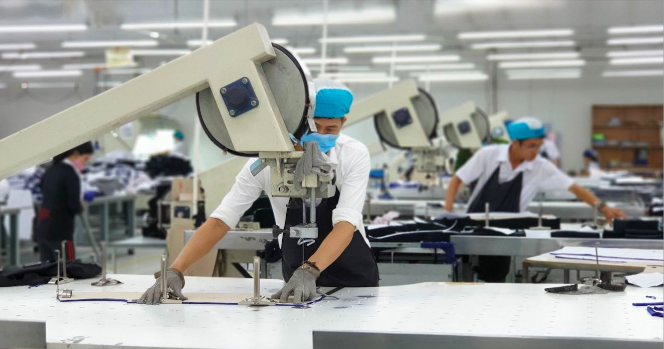 Cơ hội cho doanh nghiệp dệt may tìm nguồn cung ứng mới