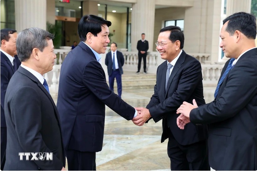 Chủ tịch nước: Tăng cường sự lãnh đạo của Đảng đối với hoạt động của Tòa án Chủ tịch nước: Tăng cường sự lãnh đạo của Đảng đối với hoạt động của Tòa án