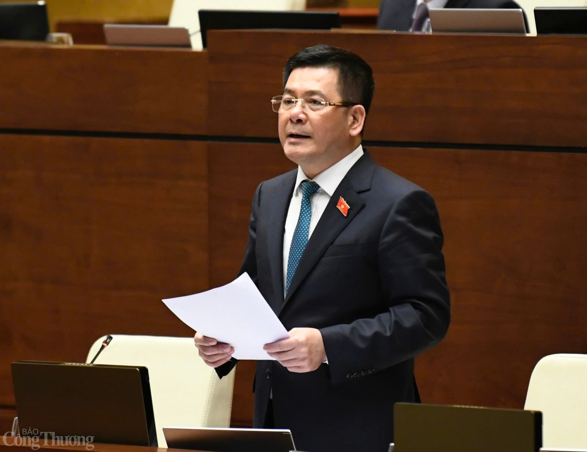 Luật Điện lực (sửa đổi) kỳ tích của ngành Công thương trong hoàn thiện thể chế Luật Điện lực (sửa đổi) kỳ tích của ngành Công thương trong hoàn thiện thể chế