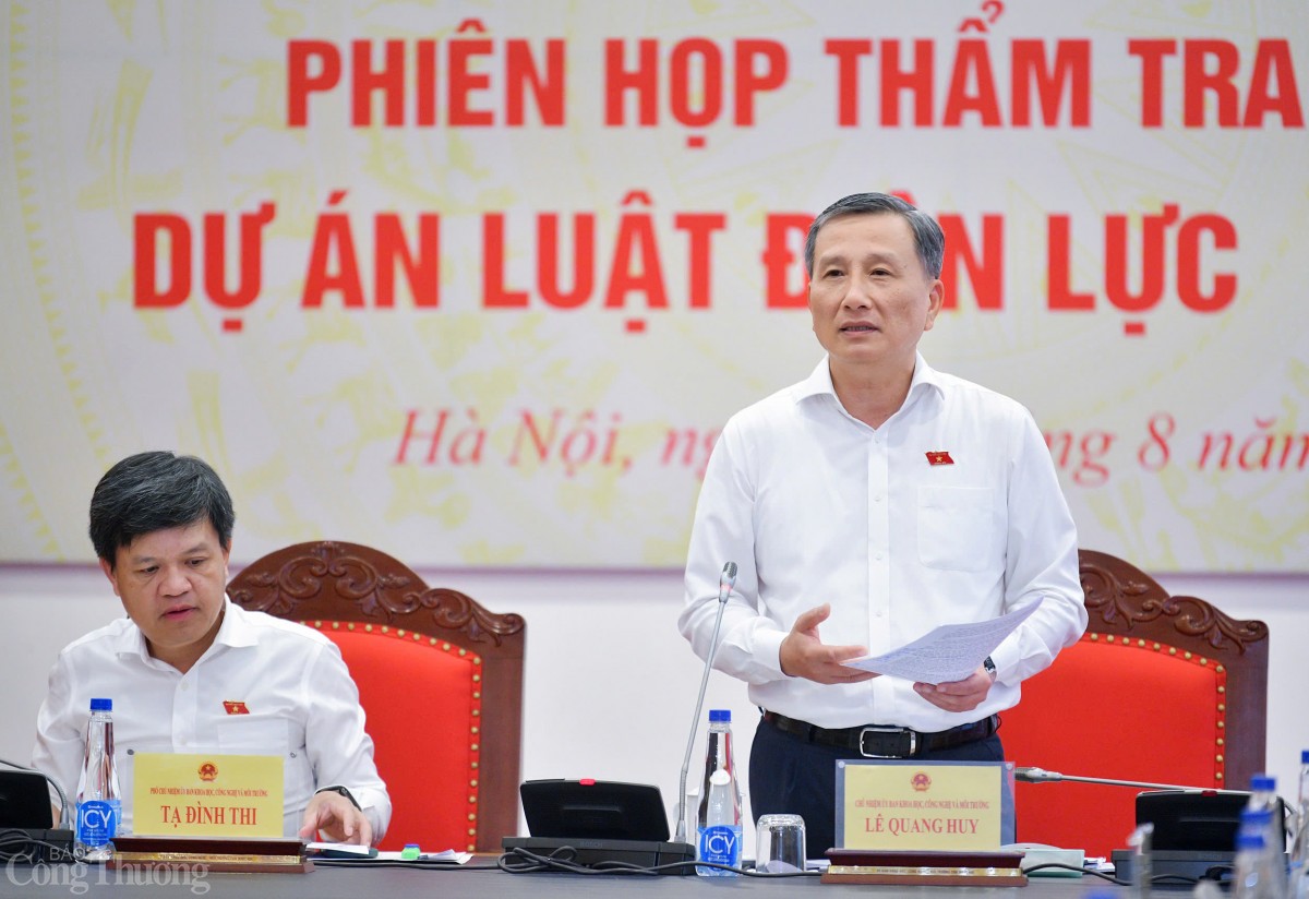 Luật Điện lực (sửa đổi) kỳ tích của ngành Công thương trong hoàn thiện thể chế Luật Điện lực (sửa đổi) kỳ tích của ngành Công thương trong hoàn thiện thể chế