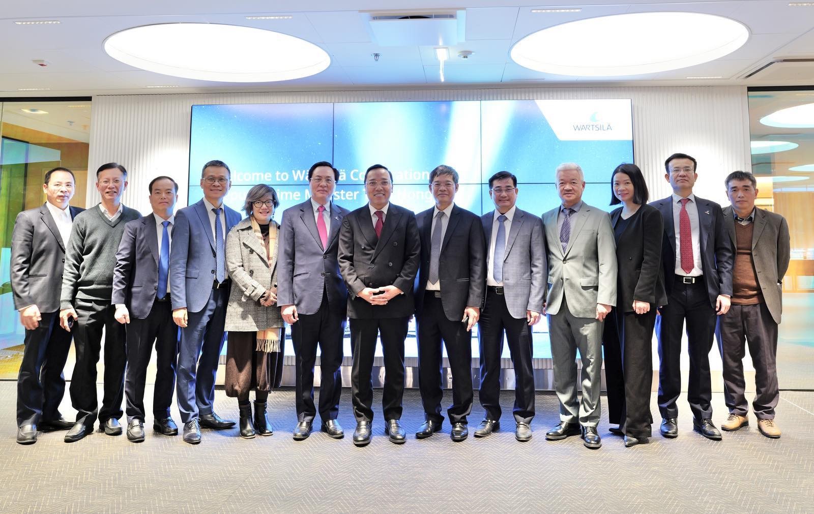 Việt Nam - Phần Lan: Hợp tác phát triển năng lượng hướng đến nền kinh tế xanh, bền vững Việt Nam - Phần Lan: Hợp tác phát triển năng lượng hướng đến nền kinh tế xanh, bền vững