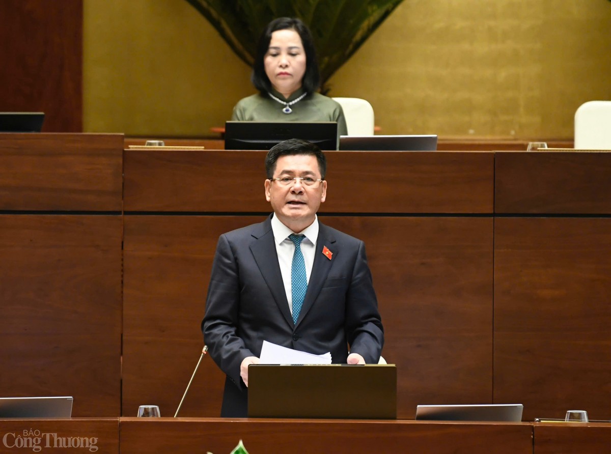 Luật Điện lực (sửa đổi) kỳ tích của ngành Công thương trong hoàn thiện thể chế Luật Điện lực (sửa đổi) kỳ tích của ngành Công thương trong hoàn thiện thể chế