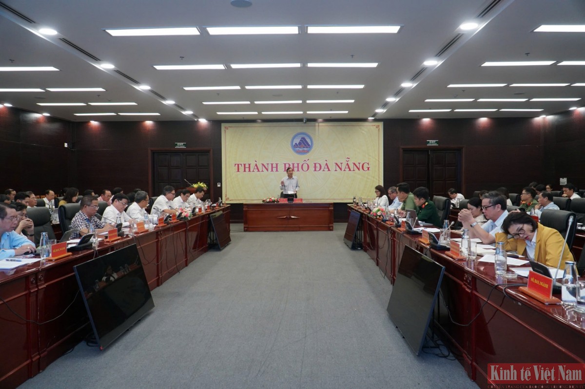 TP. Đà Nẵng triển khai thực hiện Nghị quyết 1251 về sắp xếp đơn vị hành chính giai đoạn 2023 - 2025 TP. Đà Nẵng triển khai thực hiện Nghị quyết 1251 về sắp xếp đơn vị hành chính giai đoạn 2023 - 2025