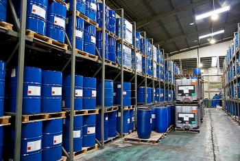 Việt Nam chi gần 6,3 tỷ để nhập khẩu hóa chất và sản phẩm hóa chất