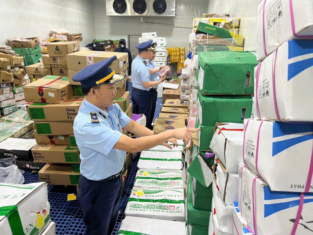 tăng cường chống buôn lậu tại Lâm Đồng tăng cường chống buôn lậu tại Lâm Đồng