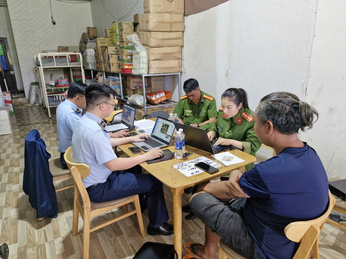 tăng cường chống buôn lậu tại Lâm Đồng tăng cường chống buôn lậu tại Lâm Đồng