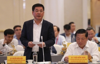 Bộ trưởng Nguyễn Hồng Diên đề xuất nhóm giải pháp thúc đẩy công nghiệp, thương mại, xuất khẩu vùng Đông Nam Bộ