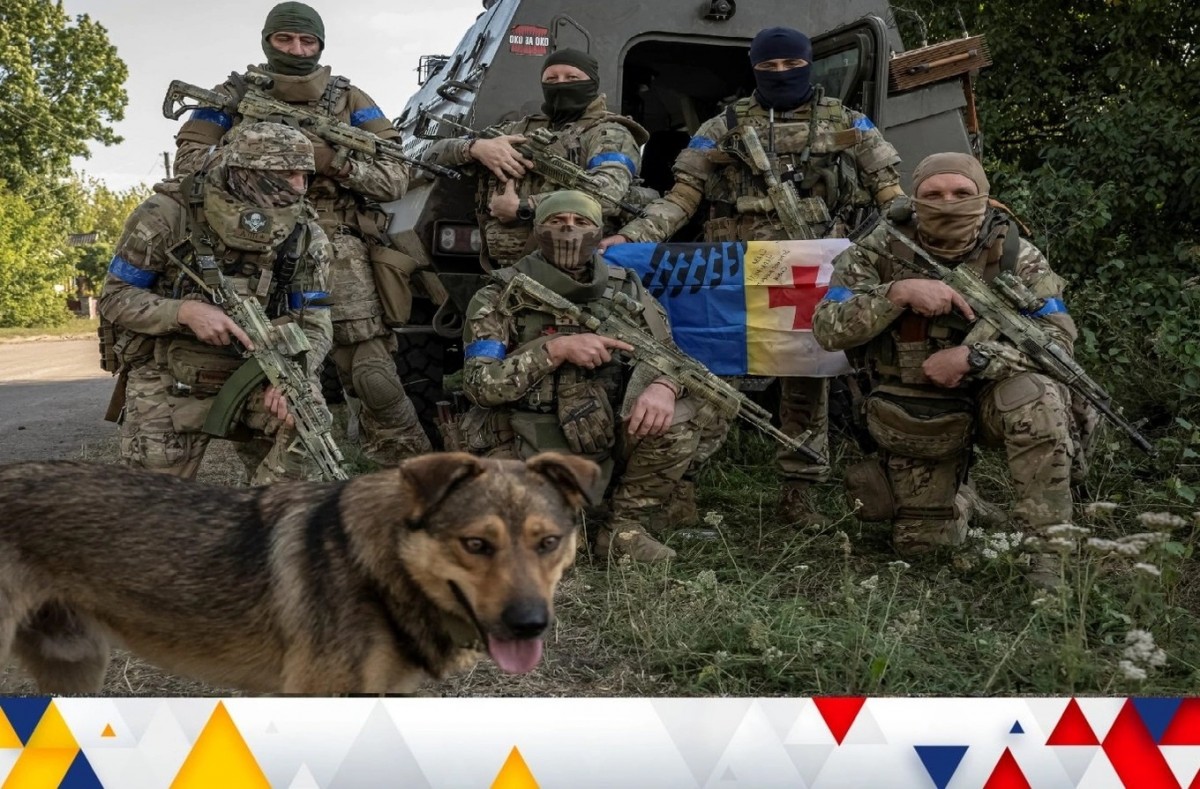 Binh sĩ Ukraine ở vùng Kursk của Nga (Ảnh: Cepa). Binh sĩ Ukraine ở vùng Kursk của Nga (Ảnh: Cepa).