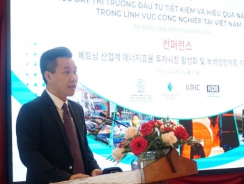 Thúc đẩy thị trường đầu tư tiết kiệm, hiệu quả năng lượng trong lĩnh vực công nghiệp