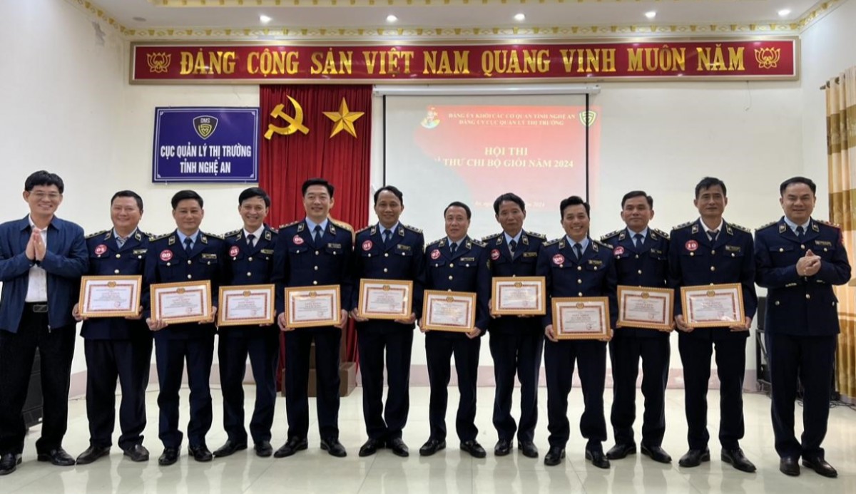 Cục quản lý thị trường nghệ an Cục quản lý thị trường nghệ an