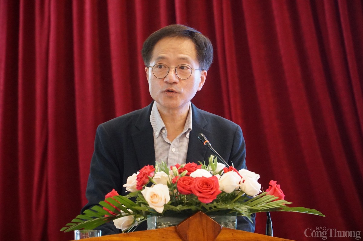 Thúc đẩy thị trường đầu tư tiết kiệm, hiệu quả năng lượng trong lĩnh vực công nghiệp Thúc đẩy thị trường đầu tư tiết kiệm, hiệu quả năng lượng trong lĩnh vực công nghiệp