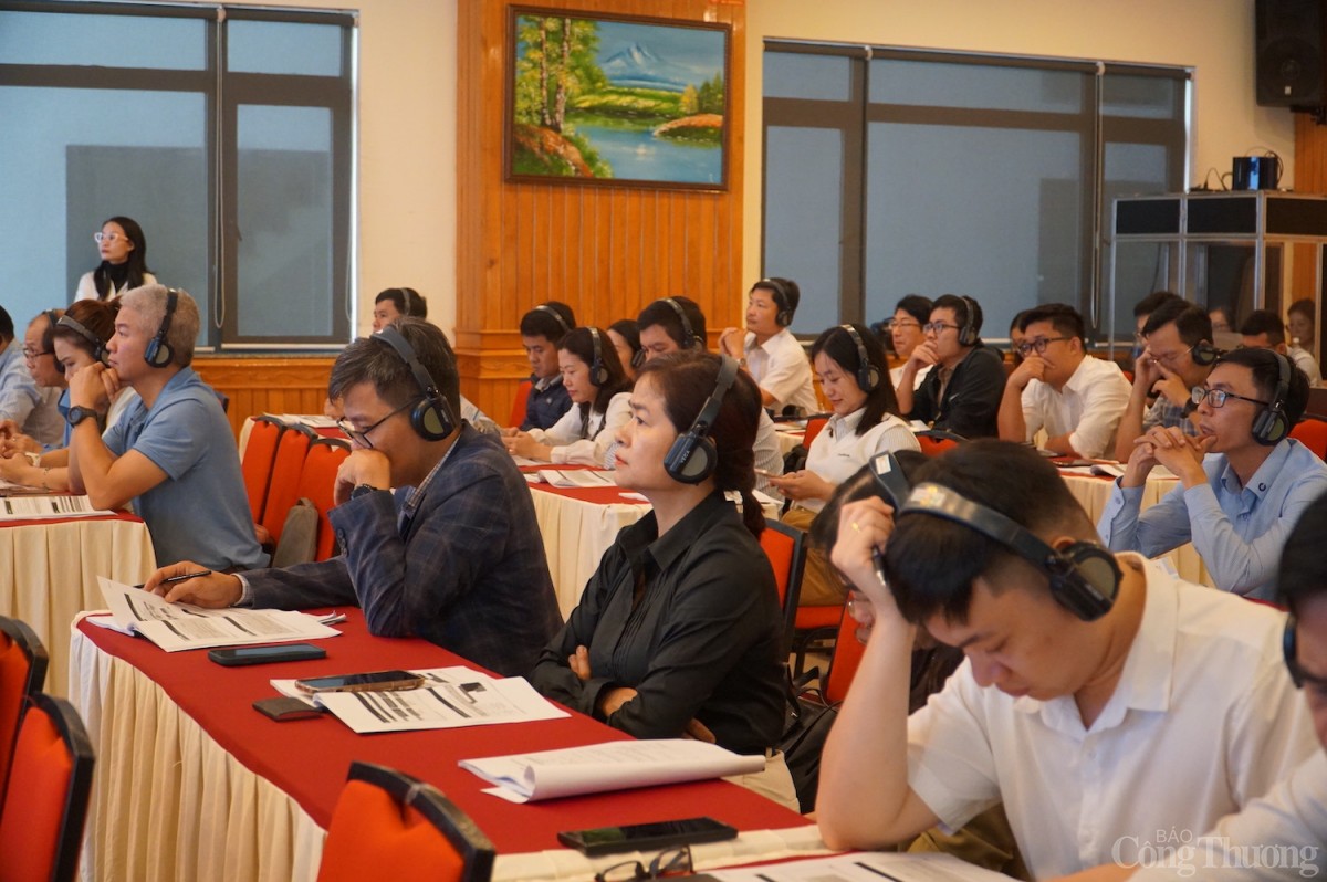 Thúc đẩy thị trường đầu tư tiết kiệm, hiệu quả năng lượng trong lĩnh vực công nghiệp Thúc đẩy thị trường đầu tư tiết kiệm, hiệu quả năng lượng trong lĩnh vực công nghiệp