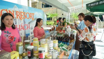 Hội nghị kết nối giao thương, trưng bày và giới thiệu sản phẩm dược liệu 2024