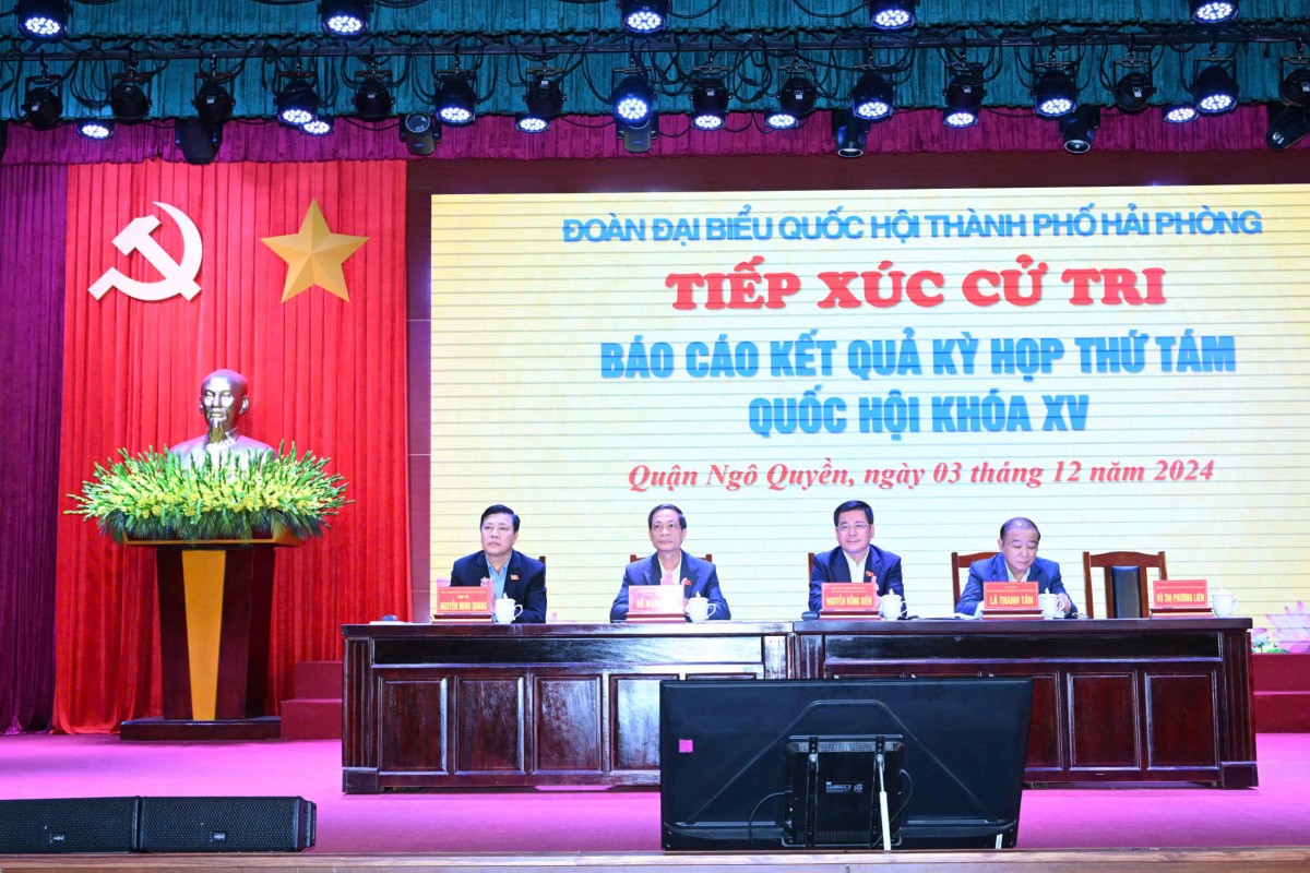 Đại biểu Nguyễn Quốc Thái: Cử tri phấn khởi khi dự án 500kV mạch 3 Quảng Bình-Hưng Yên xong trong 6 tháng Đại biểu Nguyễn Quốc Thái: Cử tri phấn khởi khi dự án 500kV mạch 3 Quảng Bình-Hưng Yên xong trong 6 tháng