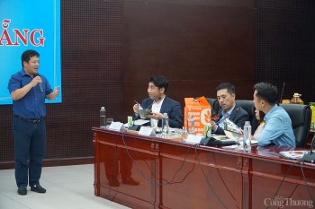Chủ tịch chuỗi gần 150 siêu thị thực phẩm Nhật Bản đến Đà Nẵng tìm nguồn hàng