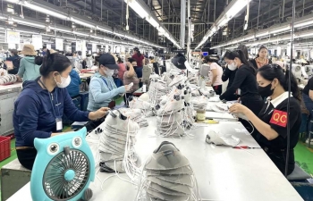 Đông Triều (Quảng Ninh) thu hút đầu tư, đẩy mạnh phát triển công nghiệp