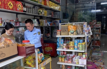 Ninh Bình: Xử lý gần 300 vụ vi phạm về hàng giả, hàng không rõ nguồn gốc xuất xứ