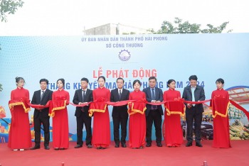 Sở Công Thương Hải Phòng phát động Tháng khuyến mại năm 2024