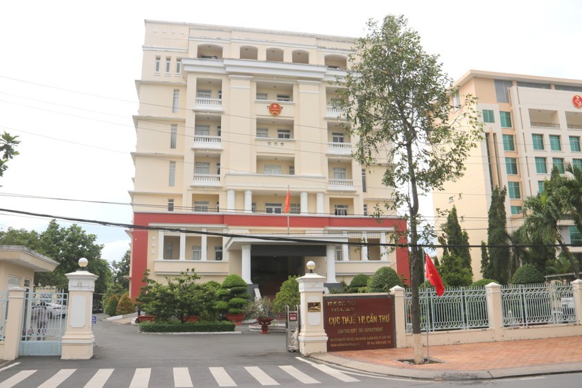 Cục Thuế TP. Cần Thơ cưỡng chế thuế đối với Công ty CP Xuất nhập khẩu Đồng Tiến Cục Thuế TP. Cần Thơ cưỡng chế thuế đối với Công ty CP Xuất nhập khẩu Đồng Tiến