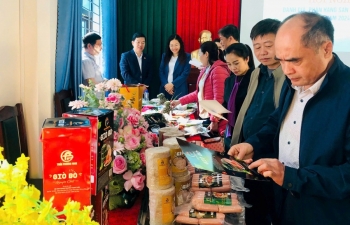 Than Uyên: Hội nghị đánh giá, phân hạng sản phẩm OCOP năm 2024
