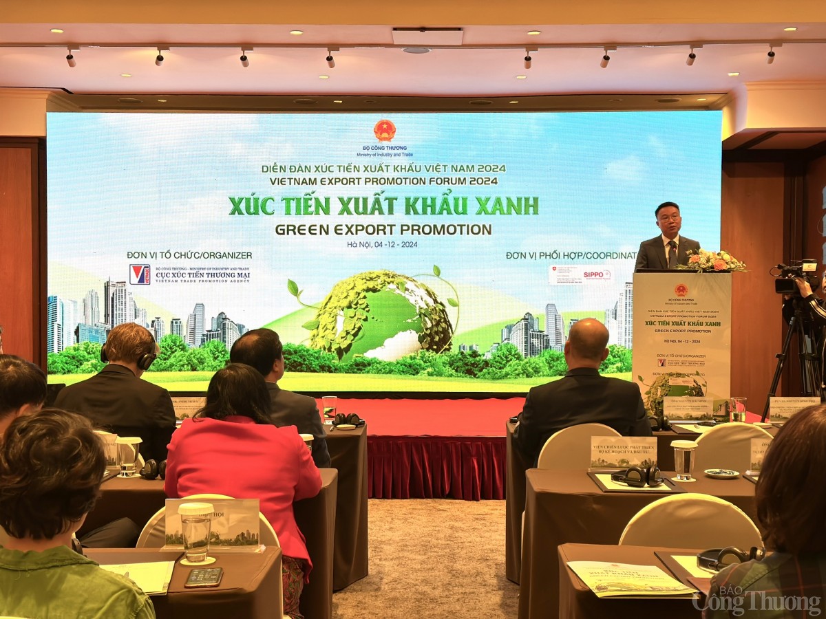 Diễn đàn xúc tiến xuất khẩu Việt Nam 2024 Diễn đàn xúc tiến xuất khẩu Việt Nam 2024