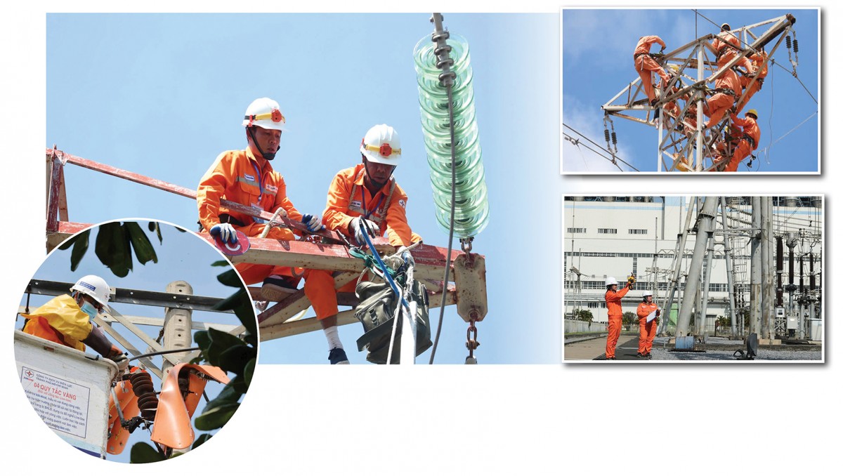 Hành trình xây dựng Luật Điện lực (sửa đổi): Chuyện chưa kể từ đội ngũ soạn thảo Hành trình xây dựng Luật Điện lực (sửa đổi): Chuyện chưa kể từ đội ngũ soạn thảo