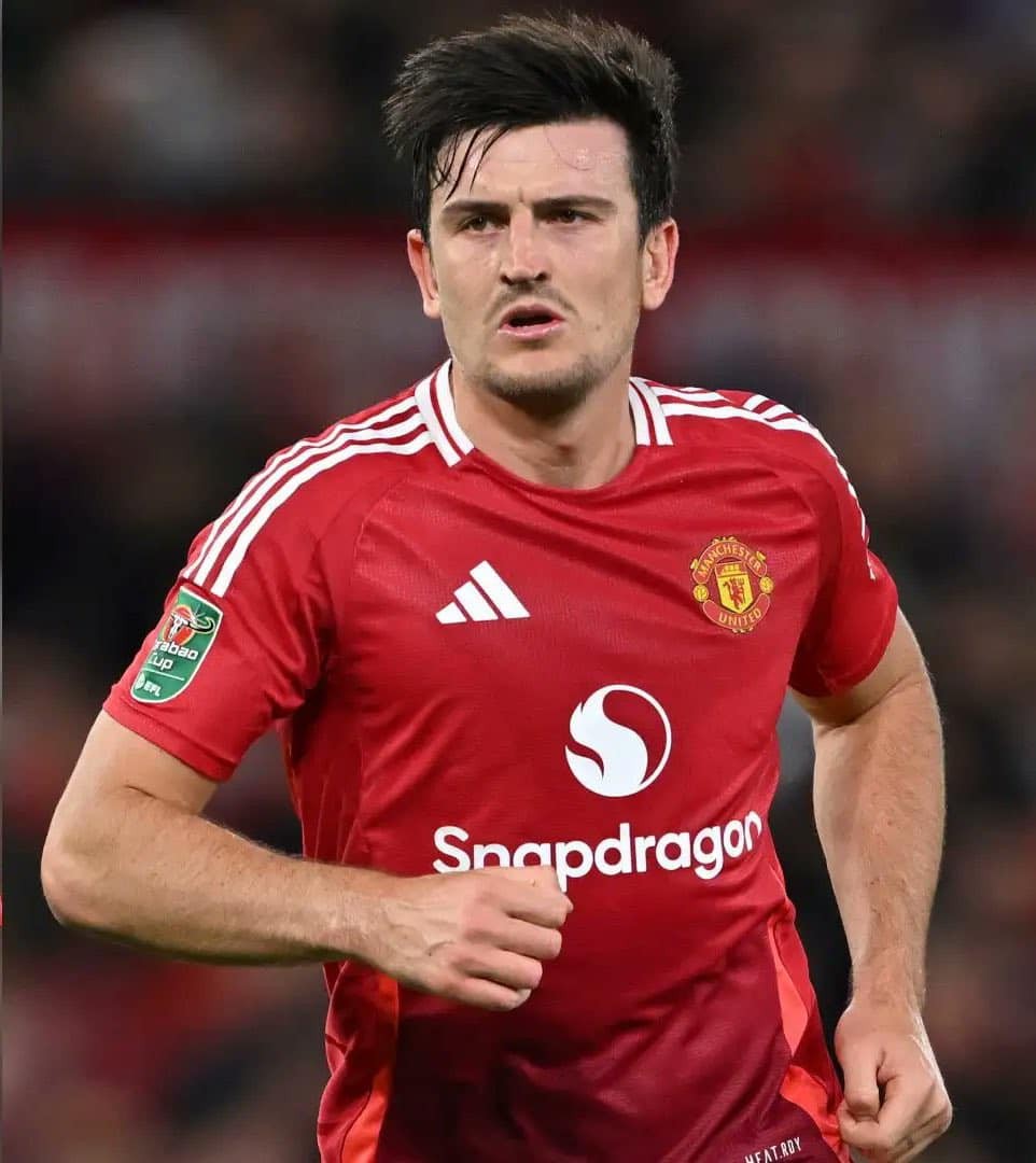 Harry Maguire Harry Maguire