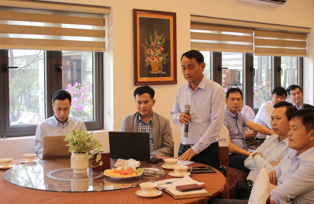 Quảng Ninh đẩy mạnh giải pháp, tháo gỡ khó khăn, hỗ trợ doanh nghiệp vật liệu xây dựng Quảng Ninh đẩy mạnh giải pháp, tháo gỡ khó khăn, hỗ trợ doanh nghiệp vật liệu xây dựng