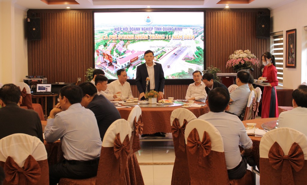 Quảng Ninh đẩy mạnh giải pháp, tháo gỡ khó khăn, hỗ trợ doanh nghiệp vật liệu xây dựng Quảng Ninh đẩy mạnh giải pháp, tháo gỡ khó khăn, hỗ trợ doanh nghiệp vật liệu xây dựng