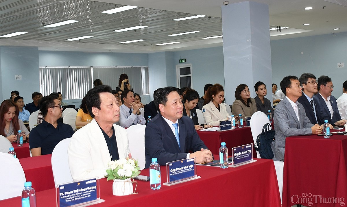 Bộ Công Thương thúc đẩy kết nối chuỗi cung ứng cho doanh nghiệp dệt may, da giày