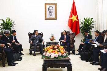 Việt Nam - Nhật Bản thúc đẩy hợp tác về chuyển đổi năng lượng