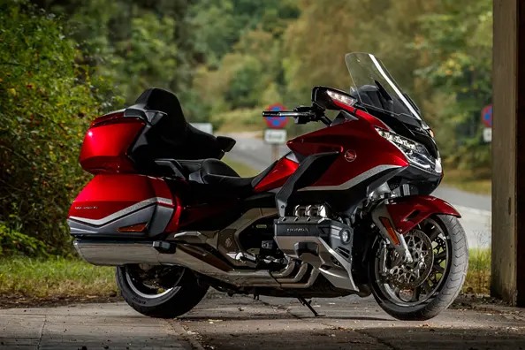 Giám sát chương trình triệu hồi hơn 40 xe Honda Gold Wing GL1800 lỗi kỹ thuật
